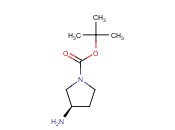 (R)-(+)-1-BOC-3-AMINOPYRROLIDINE