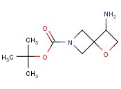6-BOC-1-OXA-6-AZASPIRO[3.3]HEPTAN-3-AMINE