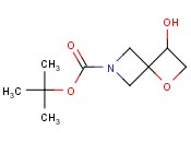 tert-Butyl 3-hydroxy-1-oxa-6-azaspiro[3.3]heptane-6-carboxylate