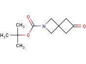 2-<span class='lighter'>AZASPIRO</span>[3.3]<span class='lighter'>HEPTANE</span>-2-CARBOXYLIC ACID, 6-OXO-, 1,1-DIMETHYLETHYL ESTER