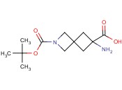 6-<span class='lighter'>AMINO-2-BOC</span>-2-AZASPIRO[3.3]HEPTANE-6-CARBOXYLIC ACID