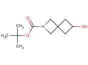 6-Hydroxy-2-azaspiro[<span class='lighter'>3.3</span>]<span class='lighter'>heptane</span>-2-carboxylic acid tert-butyl ester