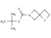 TERT-BUTYL 1-THIA-6-AZASPIRO[3.3]HEPTANE-6-CARBOXYLATE