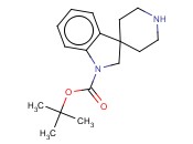 TERT-BUTYL SPIRO[INDOLE-3,4'-PIPERIDINE]-1(2H)-CARBOXYLATE