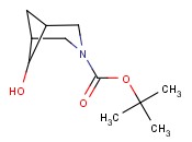 6-HYDROXY-3-AZABICYCLO[3.1.1]HEPTANE-3-CARBOXYLIC ACID 1,1-DIMETHYLETHYL ESTER