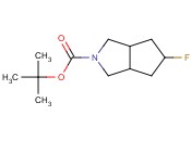 TERT-BUTYL 5-FLUOROHEXAHYDROCYCLOPENTA[C]PYRROLE-2(1H)-CARBOXYLATE