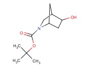 5-<span class='lighter'>HYDROXY</span>-2-AZA-BICYCLO[2.2.1]HEPTANE-2-<span class='lighter'>CARBOXYLIC</span> ACID TERT-BUTYL <span class='lighter'>ESTER</span>