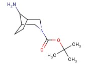 <span class='lighter'>TERT-BUTYL</span> 8-<span class='lighter'>AMINO</span>-3-AZABICYCLO[3.2.1]OCTANE-3-<span class='lighter'>CARBOXYLATE</span>