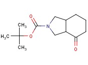 TERT-BUTYL 4-OXOHEXAHYDRO-1H-ISOINDOLE-2(3H)-CARBOXYLATE