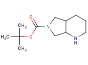 TERT-BUTYL HEXAHYDRO-1H-PYRROLO[3,4-B]PYRIDINE-6(2H)-CARBOXYLATE
