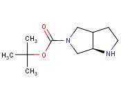 TERT-BUTYL (6AR)-OCTAHYDROPYRROLO[3,4-B]PYRROLE-5-CARBOXYLATE