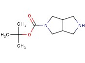 2-BOC-HEXAHYDRO-PYRROLO[3,4-C]<span class='lighter'>PYRROLE</span>