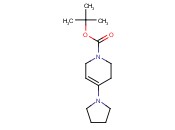 1-BOC-4-(1-PYRROLIDINYL)-3,6-DIHYDRO-2H-PYRIDINE