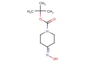 tert-Butyl 4-(hydroxyimino)piperidine-1-carboxylate