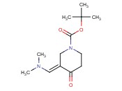 1-Boc-3-[(Dimethylamino)methylene]-4-oxopiperidine