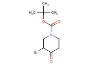 1-Boc-3-bromo-4-oxo-piperidine