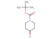 1-(<span class='lighter'>叔</span><span class='lighter'>丁</span><span class='lighter'>氧</span><span class='lighter'>羰基</span>)-4-哌啶酮