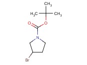 tert-Butyl 3-bromopyrrolidine-1-carboxylate