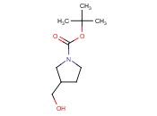 1-Boc-3-hydroxymethylpyrrolidine