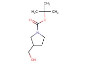 tert-Butyl 3-(hydroxymethyl)pyrrolidine-1-carboxylate