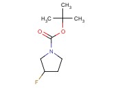 1-BOC-3-FLUOROPYRROLIDINE