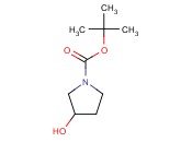 (S)-1-N-叔丁氧羰基-3-羟基吡咯烷