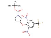 1-BOC-3-(2,6-DINITRO-4-TRIFLUOROMETHYLPHENOXY)PYRROLIDINE