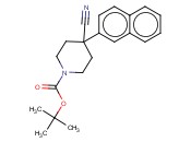 1-BOC-4-CYANO-4-(2-NAPHTHALENYL)-PIPERIDINE