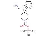 TERT-BUTYL 4-(2-AMINOETHYL)-4-PHENYL-1-PIPERIDINECARBOXYLATE