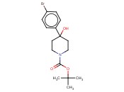 1-BOC-4-(4-BROMO-PHENYL)-PIPERIDIN-4-OL