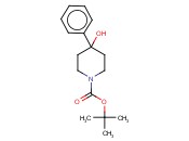 TERT-BUTYL 4-HYDROXY-4-PHENYLPIPERIDINE-1-CARBOXYLATE