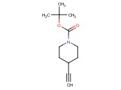 1-Boc-4-ethynylpiperidine