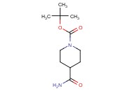 4-Carbamoyl-piperidine-1-carboxylic acid tert-butyl ester