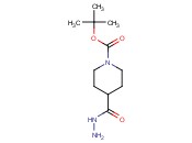 1-boc-isonipecotic acid hydrazide