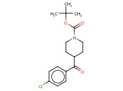 1-BOC-4-(4-CHLORO-BENZOYL)-PIPERIDINE