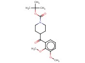 N-BOC-(2,3-DIMETHOXYPHENYL)-4-PIPERIDINYLMETHANONE