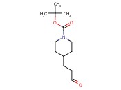 TERT-BUTYL 4-(3-OXOPROPYL)PIPERIDINE-1-CARBOXYLATE