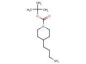 N-BOC-4-(3-<span class='lighter'>氨基</span>丙基)<span class='lighter'>哌啶</span>