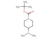 N-叔丁氧羰基-4-二甲<span class='lighter'>氨基</span><span class='lighter'>哌啶</span>