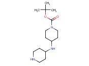 TERT-BUTYL 4-(PIPERIDIN-4-YLAMINO)PIPERIDINE-1-CARBOXYLATE