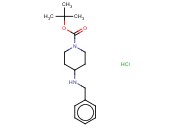 1-Boc-4-苄<span class='lighter'>氨基</span><span class='lighter'>哌啶</span>
