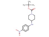 -1-<span class='lighter'>哌啶</span>羧酸，4-[（4-硝基苯基）<span class='lighter'>氨基</span>]-，1,1-dimethylethylester