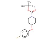 1-N-BOC-4-(4-FLUOROPHENOXY)PIPERIDINE