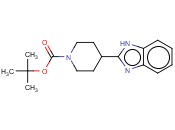 TERT-BUTYL 4-(1H-BENZO[D]IMIDAZOL-2-YL)PIPERIDINE-1-CARBOXYLATE