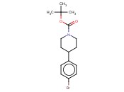 1-N-Boc-4-(4-Bromophenyl)piperidine