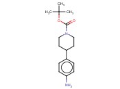 4-(4-AMINO-PHENYL)-PIPERIDINE-1-<span class='lighter'>CARBOXYLIC</span> ACID TERT-BUTYL <span class='lighter'>ESTER</span>