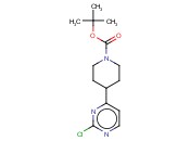 TERT-BUTYL 4-(2-CHLOROPYRIMIDIN-4-YL)PIPERIDINE-1-CARBOXYLATE