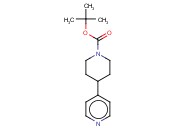 4-(4-<span class='lighter'>吡啶基</span>)-1-<span class='lighter'>哌啶</span>羧酸叔丁酯