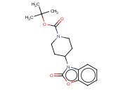 4-(2-氧杂<span class='lighter'>苯</span>并[d]恶唑-3(2H)-<span class='lighter'>基</span>)哌啶-1-<span class='lighter'>甲酸</span>叔丁酯