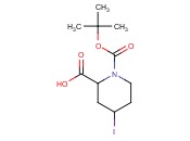 1-(TERT-BUTOXYCARBONYL)-4-IODOPIPERIDINE-2-CARBOXYLIC ACID
